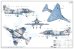 画像2: マジックファクトリー[MGF5005]1/48 A-4M スカイホーク 「アグレッサー」 (2)