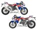 画像3: マジックファクトリー[VICMAG1401]1/9 ホンダ CBR1000RR-R ファイヤーブレードSP　 30周年記念カラー (プレカラー・接着剤不用) (3)