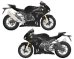 画像3: マジックファクトリー[VICMAG1405]1/9 ホンダ CBR1000RR-RファイヤーブレードSP ブラック (プレカラー・接着剤不用) (3)