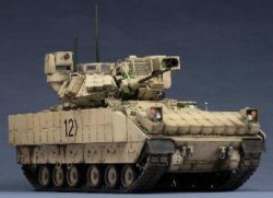 画像4: マジックファクトリー[VICMAG2015]1/35 M2A3 ブラッドレー 歩兵戦闘車