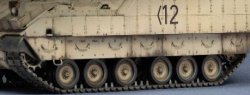 画像8: マジックファクトリー[VICMAG2015]1/35 M2A3 ブラッドレー 歩兵戦闘車