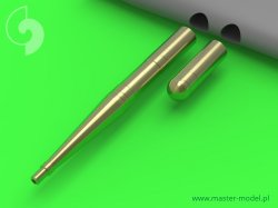 画像3: MASTER[AM-144-002]Supermarine Spitfire C wing - Hispano 20mm cannons in fairings