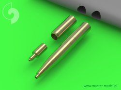 画像3: MASTER[AM-144-004]Supermarine Spitfire E wing late (rounded fairings) - Hispano 20mm & Browning .50cal in fairings