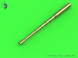 画像2: MASTER[AM-144-022]Japanese Type 99 20mm Mark 2 cannon barrels (4pcs)