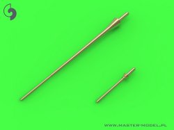 画像1: MASTER[AM-144-023]SAAB 35 Draken (mid and late versions) - Pitot Tubes