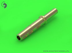 画像2: MASTER[AM-144-026]MiG-15 - gun barrels, antenna base & Pitot Tube