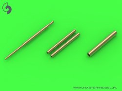 画像1: MASTER[AM-144-030]F-5 Tiger II "Freedom Fighter" (standard nose versions) - F-5A, E, F - Pitot Tube and 20mm gun barrels