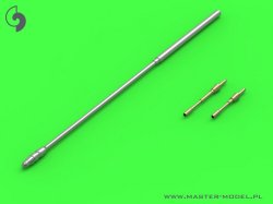 画像1: MASTER[AM-144-040]A-4E/F Skyhawk - 20mm gun barrels and Refueling Probe Boom