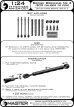 画像5: MASTER[AM-24-001]1/24 WWII イギリス ブローニング.303口径(7.7mm)Mk.II機関銃用銃身(4本入) (5)