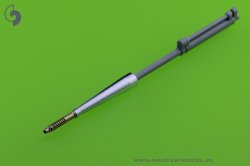 画像3: MASTER[AM-24-005]1/24 WWII イギリス スーパーマリン スピットファイア B型翼用 イスパノ20mm機関砲用砲身 フェアリング付