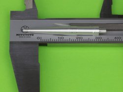 画像5: MASTER[AM-24-021]1/24 WWII イギリス スピットファイアMk.IXc用 フェアリング付イスパノ20mm機関砲砲身(エアフィックス用)