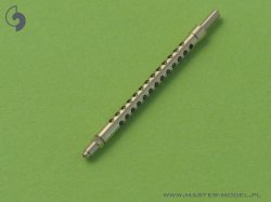 画像2: MASTER[AM-32-010]1/32 WWII アメリカ ブローニングAN/M2 .30(7.62mm)航空機関銃 銃身(2本入)
