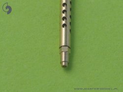 画像3: MASTER[AM-32-010]1/32 WWII アメリカ ブローニングAN/M2 .30(7.62mm)航空機関銃 銃身(2本入)