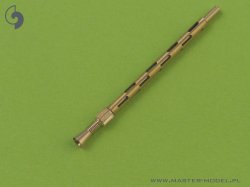 画像2: MASTER[AM-32-011]1/32 WWII イギリス ブローニング.303(7.7mm)機関銃Mk.II 銃身 消炎器付(2本入)