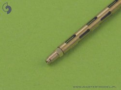 画像3: MASTER[AM-32-012]1/32 WWII イギリス ブローニング.303(7.7mm)機関銃Mk.II 銃身 消炎器なし(2本入)