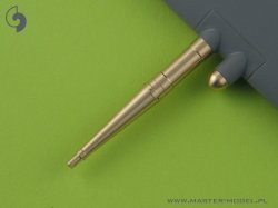 画像2: MASTER[AM-32-016]1/32 WWII イギリス スーパーマリン スピットファイア C型翼用 イスパノ20mm機関砲身 フェアリング付(タミヤ用)