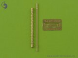 MASTER[AM-32-025]1/32 WWI ドイツ パラベラムLMG 14/17機関銃 銃身(1本入)