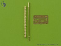 MASTER[AM-32-025]1/32 WWI ドイツ パラベラムLMG 14/17機関銃 銃身(1本入)