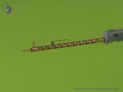 画像2: MASTER[AM-32-025]1/32 WWI ドイツ パラベラムLMG 14/17機関銃 銃身(1本入)