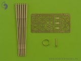MASTER[AM-32-029]1/32 現用 アメリカ M61A1 20mm 6連装バルカン砲 エッチングパーツ付