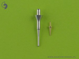 画像1: MASTER[AM-32-031]1/32 現用 アメリカ F-14トムキャット用 アルファプローブ/AOAプローブセット (1)