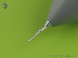 画像2: MASTER[AM-32-031]1/32 現用 アメリカ F-14トムキャット用 アルファプローブ/AOAプローブセット