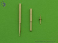 MASTER[AM-32-043]1/32 現用 アメリカ/イギリス F-4ファントムII ショートノーズ型(F-4B/C/D/J/N/S 英軍K/M)用 兵装セット