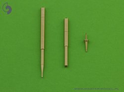 画像1: MASTER[AM-32-043]1/32 現用 アメリカ/イギリス F-4ファントムII ショートノーズ型(F-4B/C/D/J/N/S 英軍K/M)用 兵装セット