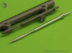 画像2: MASTER[AM-32-045]1/32 現用 フランス ダッソー ミラージュIII/ミラージュ5用 ピトー管