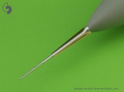 画像2: MASTER[AM-32-047]1/32 現用 ソビエト/ロシア ミグMiG-23MLDフロッガーK用 ピトー管