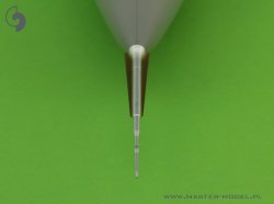 画像4: MASTER[AM-32-047]1/32 現用 ソビエト/ロシア ミグMiG-23MLDフロッガーK用 ピトー管