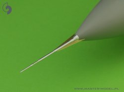 画像4: MASTER[AM-32-048]1/32 現用 ソビエト/ロシア ミグMiG-29フルクラム用 ピトー管