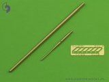 MASTER[AM-32-049]1/32 現用 ソビエト/ロシア ミグMiG-21SM/M/MFフィッシュベッドJ用 ピトー管