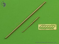 画像1: MASTER[AM-32-049]1/32 現用 ソビエト/ロシア ミグMiG-21SM/M/MFフィッシュベッドJ用 ピトー管