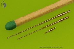 画像2: MASTER[AM-32-056]1/32 現用 スウェーデン サーブJAS39グリペン用 ピトー管/AOAプローブセット