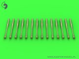 MASTER[AM-32-067]1/32 現用 ソビエト/ロシア スホーイ戦闘機用 放電索(14個入)