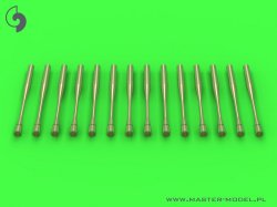 画像1: MASTER[AM-32-067]1/32 現用 ソビエト/ロシア スホーイ戦闘機用 放電索(14個入)