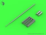 MASTER[AM-32-072]1/32 現用 中国 瀋陽J-6/F-6 兵装セット(砲身/ピトー管)