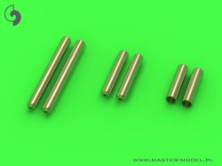 画像1: MASTER[AM-32-079]1/32 WWII アメリカ F6F-5ヘルキャット 後期兵装(ブローニング.50口径(12.7mm)機銃身 銃口カバー付)