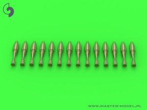 画像1: MASTER[AM-32-085]1/32 現用 ソビエト/ロシア スホーイ系ジェット機(Su-27、Su-30、Su-33、Su-34など)用 放電索(12本+予備2本入) (1)
