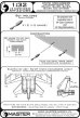 画像3: MASTER[AM-32-085]1/32 現用 ソビエト/ロシア スホーイ系ジェット機(Su-27、Su-30、Su-33、Su-34など)用 放電索(12本+予備2本入) (3)