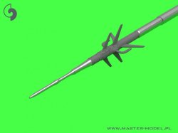 画像3: MASTER[AM-32-091]1/32 現用 ソビエト/ロシア Su-25フロッグフット用 ピトー管