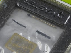 画像4: MASTER[AM-32-104]1/32 WWI ドイツ シュパンダウLMG 08 冷却筒付 Ver.3(1挺入)
