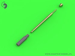 画像3: MASTER[AM-32-106]1/32 WWII ドイツ MK103 30mm機関砲身(2本入 Do335/Hs129など用)