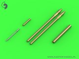 MASTER[AM-32-111]1/32 現用 アメリカ F-5E/F シャークノーズ型用 ピトー管&20mm機関砲身セット