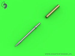 画像2: MASTER[AM-32-111]1/32 現用 アメリカ F-5E/F シャークノーズ型用 ピトー管&20mm機関砲身セット