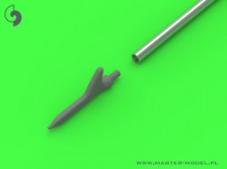 画像3: MASTER[AM-32-116]1/32 WWII アメリカ “サメのヒレ”型ピトー管(米陸軍機用 1本入)