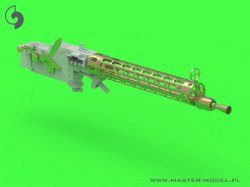 画像4: MASTER[AM-32-121]1/32 WWI ドイツ シュパンダウLMG 08/15機関銃 コンプリートキット(2挺入)