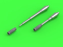 画像5: MASTER[AM-32-131]1/32 現用 アメリカ A-4スカイホーク攻撃機 コルトMk.12 20mm機関砲砲身セット