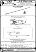 画像5: MASTER[AM-32-132]1/32 現用 アメリカ A-4スカイホーク攻撃機 空中給油ブーム ストレートタイプ(A-4E/F・TA-4F/J用) (5)